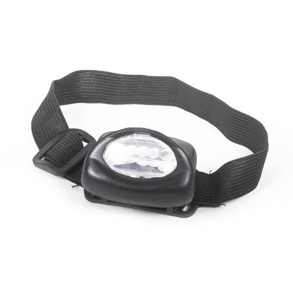 Eurocatch Outdoor-Stirnlampe 5 LED