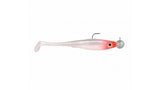Spro Pop-Eye To Go 80 Softbait 5+7g UV Minnow