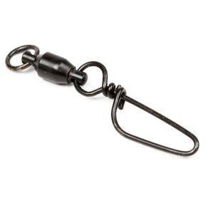 Midnight Moon Kugellagerwirbel mit Coast-Lock Snap Größe 3