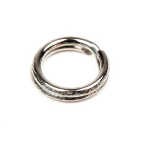 Midnight Moon RVS Splitring Rund | 36 kg