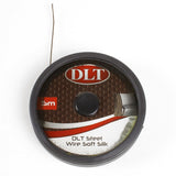 DLT Stahlvorfach Soft Silk | 5m 18kg