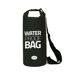 Eurocatch Dry Bag | Wasserdichte Tasche | Schwarz | 10 Liter 1