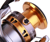 Shimano Sedona 1000FI Angelrolle Frontbremse