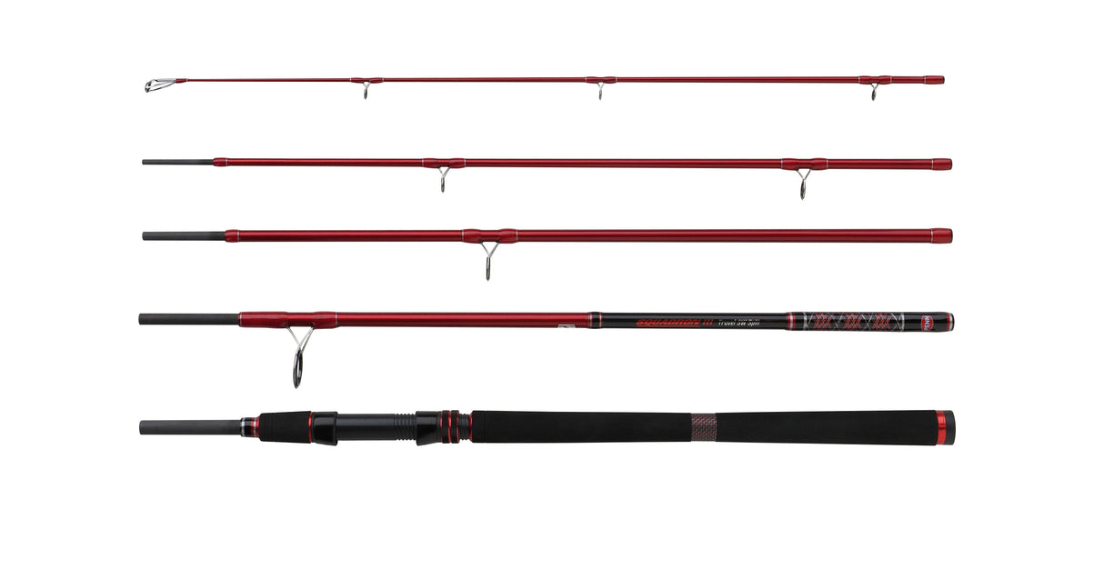 PENN Squadron III Travel SW Spin 305 20-60g