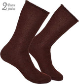 BRUBAKER Thermosocken "Heat my Feet" 2er-Pack