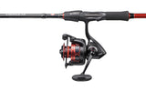 PENN Fierce IV Spin Combo 2,40m 15-40g & 3000 Rolle