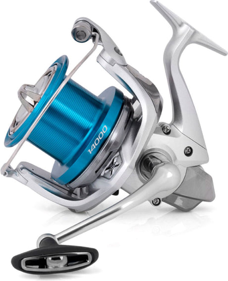 Shimano Speedmaster 14000 XSC Big Pit Rolle