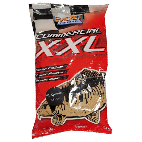 Evezet Commercial XXL X Pander Crush Pellets 750g