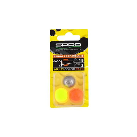 Spro Spiral Gewicht 28g (sortiert)