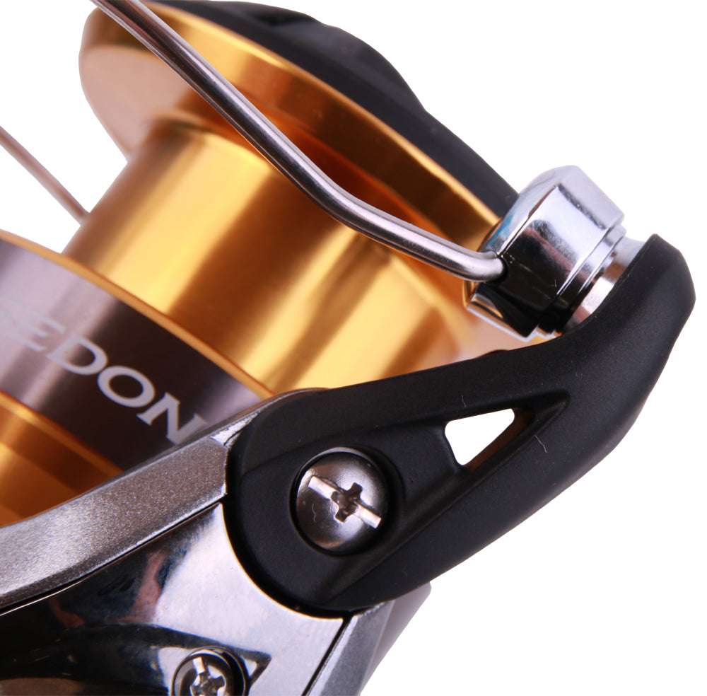 Shimano Sedona 1000FI Angelrolle Frontbremse