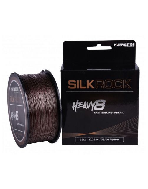 Pole Position Silkrock Heavy 8 Hauptschnur