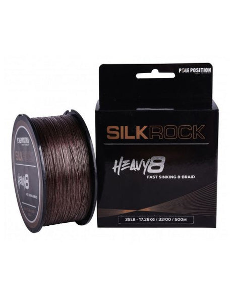 Pole Position Silkrock Heavy 8 Hauptschnur