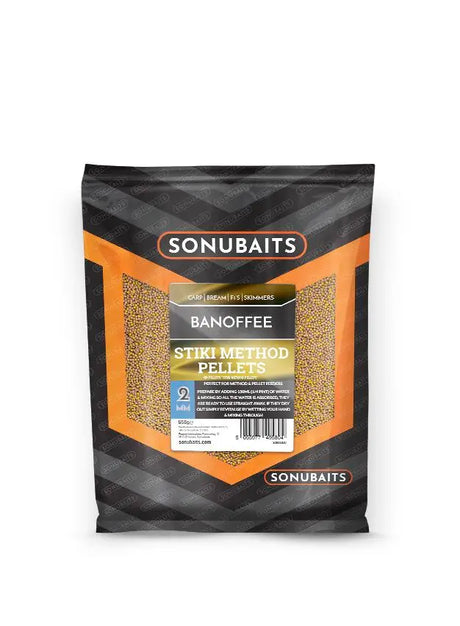 Sonubaits Stiki – Perfekter Binder für Pellets & Grundfutter