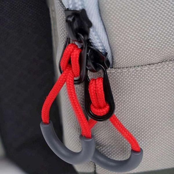 Westin W3 Ködertasche Plus Klein inkl. 4 Boxen Grau/Schwarz