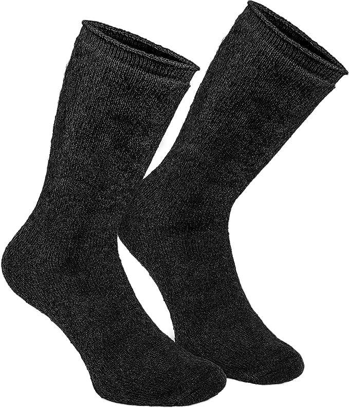 BRUBAKER Thermosocken "Heat my Feet" 2er-Pack