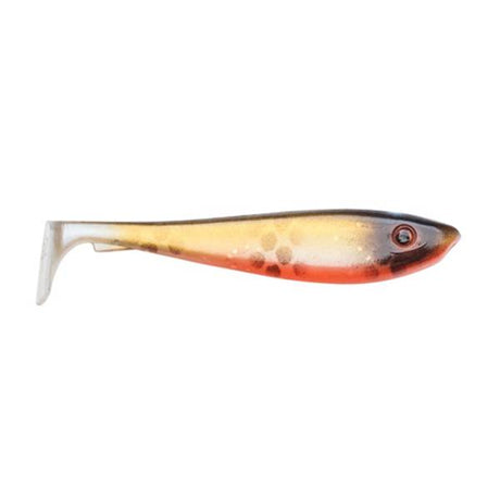 Abu Garcia Svartzonker Mc Rubber Shad 9cm Blau Schwarz 2.0 Zander