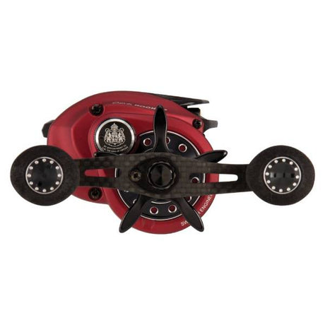 ABU Revo 4 Rocket LP High Speed Baitcast Rolle