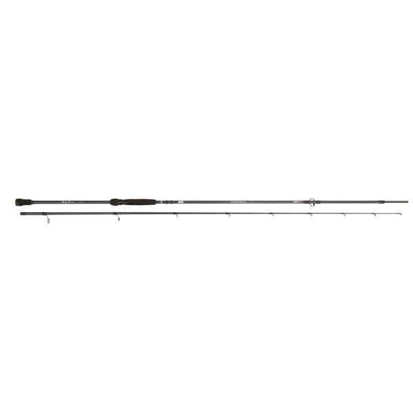 ABU Ike Signature Spinnrute 2.07m 8-18g