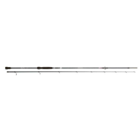 ABU Ike Signature Spinnrute 2.07m 8-18g