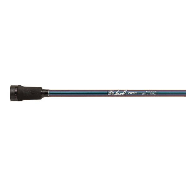ABU Ike Signature Spinnrute 2.07m 8-18g