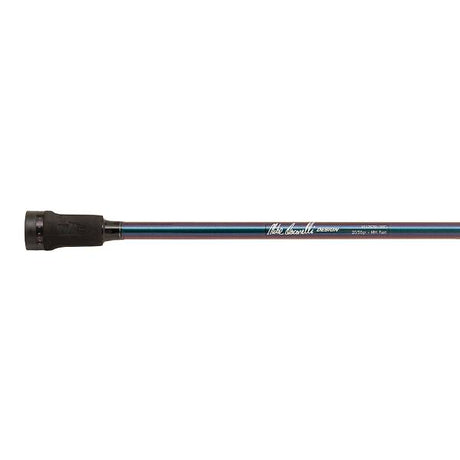 ABU Ike Signature Spinnrute 2.07m 8-18g