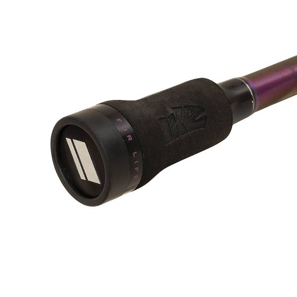 ABU Ike Signature Spinnrute 2.07m 8-18g