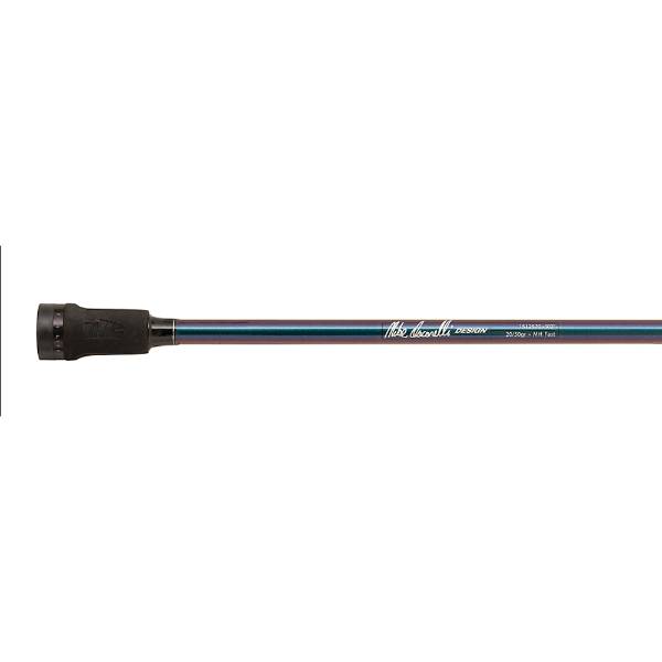 ABU Ike Signature Spinnrute 5-21g