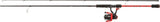 DLT ABU MAX Angelset 2,4m – Rute & Rolle