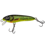 Abu Garcia Svartzonker McCelly 7cm Braun Bronze 2.0 Real Hot Pike