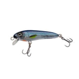 Abu Garcia Svartzonker McCelly 7cm Braun Bronze 2.0 Blue Silver