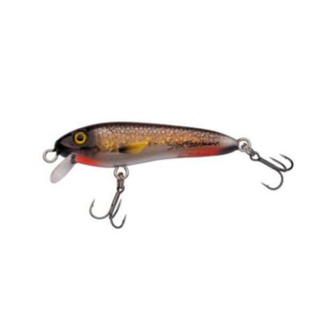 Abu Garcia Svartzonker McCelly 7cm Braun Bronze 2.0 Crusian Carp