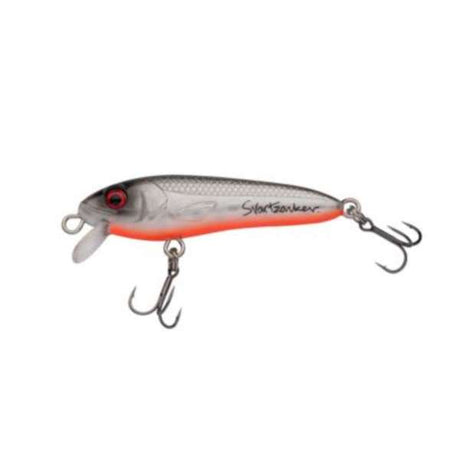 Abu Garcia Svartzonker McCelly 7cm Braun Bronze 2.0 Fegis