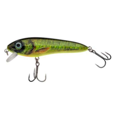 Abu Garcia Svartzonker McCelly 14cm Blau Silber 2.0 Real Hot Pike
