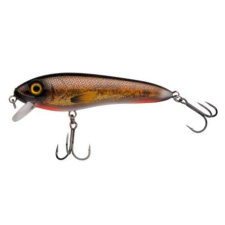 Abu Garcia Svartzonker McCelly 14cm Blau Silber 2.0 Crusian Carp