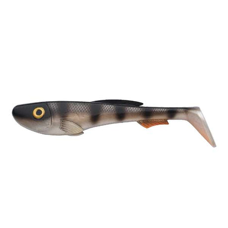 Abu Garcia Beast Paddletail Shad 17cm Vintage Perch