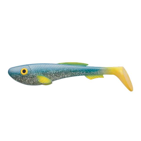 Abu Garcia Beast Paddelschwanz 21cm Blue Lagoon