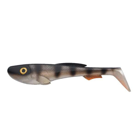 Abu Garcia Beast Paddelschwanz 21cm Vintage Perch