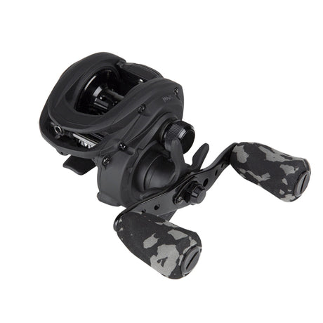 Abu Garcia Max 4X-L Black Ops Baitcastingrolle