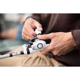 Abu Garcia Max Pro Linkshand Baitcastrolle