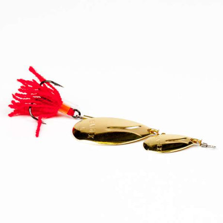 Ondex Tandem Spinner | 8.5 g Goud