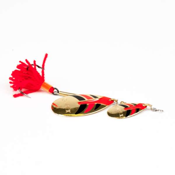 Ondex Tandem Spinner | 8.5 g Gold Decore