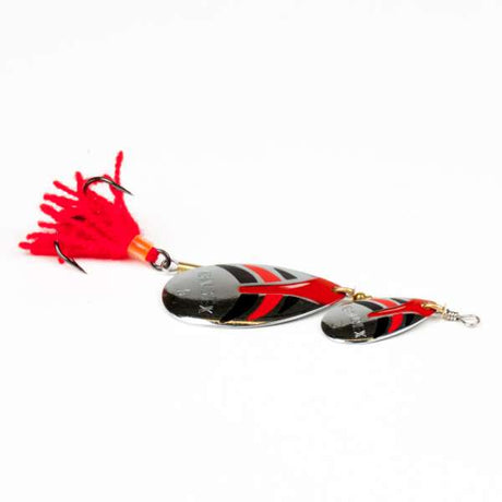 Ondex Tandem Spinner | 8.5 g Silver Decore