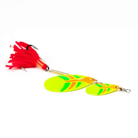 Ondex Tandem Spinner | 8.5 g Firetiger