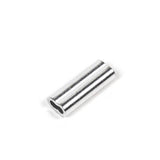 Blue Crab Alu Sleeves Double 1.5x18mm 25 Stk.
