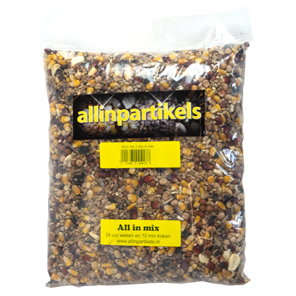 All-In-Partikel Feine All-In-Mischung 2kg