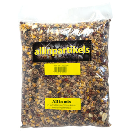 All-In-Partikel Feine All-In-Mischung 2kg