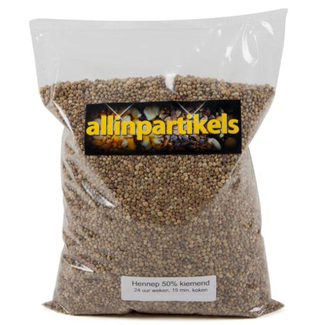 All-In-Partikel Hanf 2kg