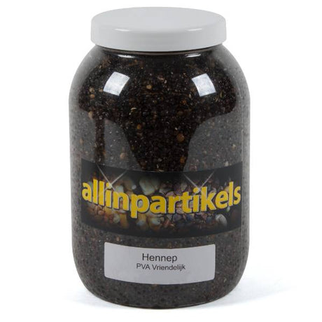 All-In-Partikel Hanf im Topf | 2kg