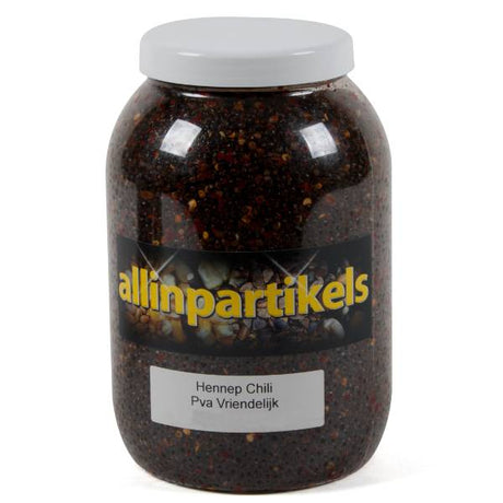 All-In-Partikel Chili-Hanf im Topf | 2kg