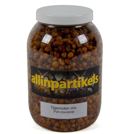 All-In-Partikel Tigernüsse im Topf | 2kg